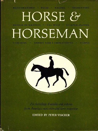 Horse and Horseman (Hardcover)