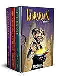 The Librarian: Books 1-3