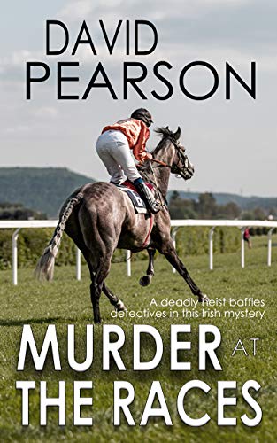 Murder at the Races (Galway Homicide: Hays & Lyons #9)