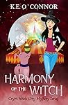 Harmony of the Witch (Crypt Witch #9)