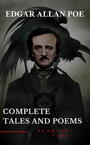 Edgar Allan Poe: Complete Tales and Poems
