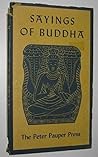 Sayings of Buddha