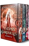 The Andari Chronicles Boxed Set 2
