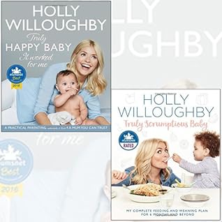 holly willoughby truly scrumptious baby