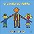 Livro Do Papai, O (Em Portuguese do Brasil)