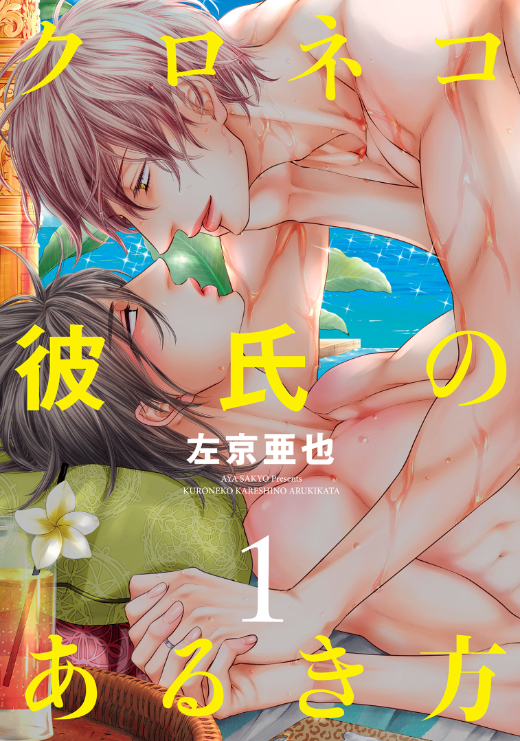 Kuroneko Kareshino Arukikata Volume 1 By Aya Sakyo