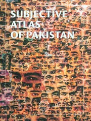 Subjective Atlas Of Pakistan (Paperback)