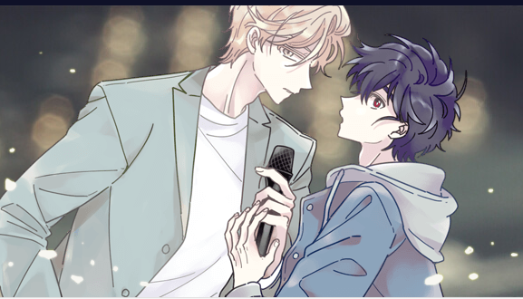 The Sound of Your Voice (webtoon)