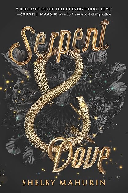 Serpent & Dove (Serpent & Dove, #1)