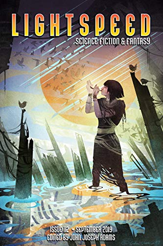 Lightspeed Magazine, Issue 112, September 2019 (Kindle Edition)