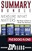 SUMMARY BUNDLE | Measure Wh...