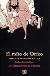 El mito de Orfeo....