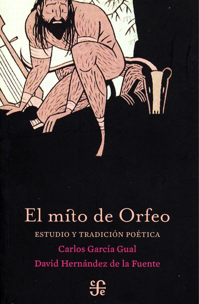El mito de Orfeo. Estudio y tradición poética