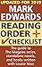 Mark Edwards Reading Order ...
