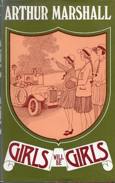 Girls Will Be Girls (Hardcover)