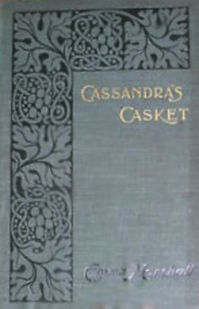 Cassandra's Casket (Hardcover)