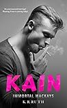 Book cover for Kain (Immortal Mackays, #3)