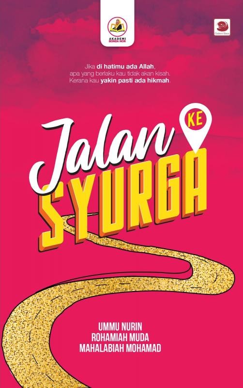 Jalan Ke Syurga (Paperback)