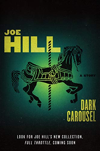 Dark Carousel (Kindle Edition)