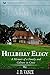Summary of Hillbilly Elegy: A Memoir of a Family and Culture in Crisis by J.D.Vance