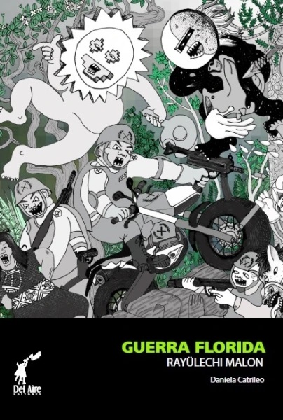 Guerra florida (Paperback)