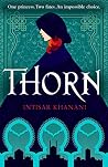 Thorn Book cover for Thorn