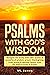 Psalms with God's Wisdom: N...