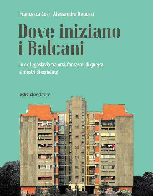 Dove iniziano i Balcani (Paperback)