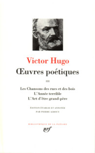 Oeuvres poétiques Tome 3 (Leather Bound)