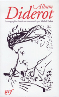Album Diderot. Iconographie commentée (Leather Bound)