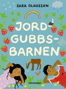 Jordgubbsbarnen (Hardcover)