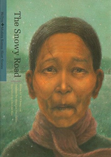 The Snowy Road = 눈길