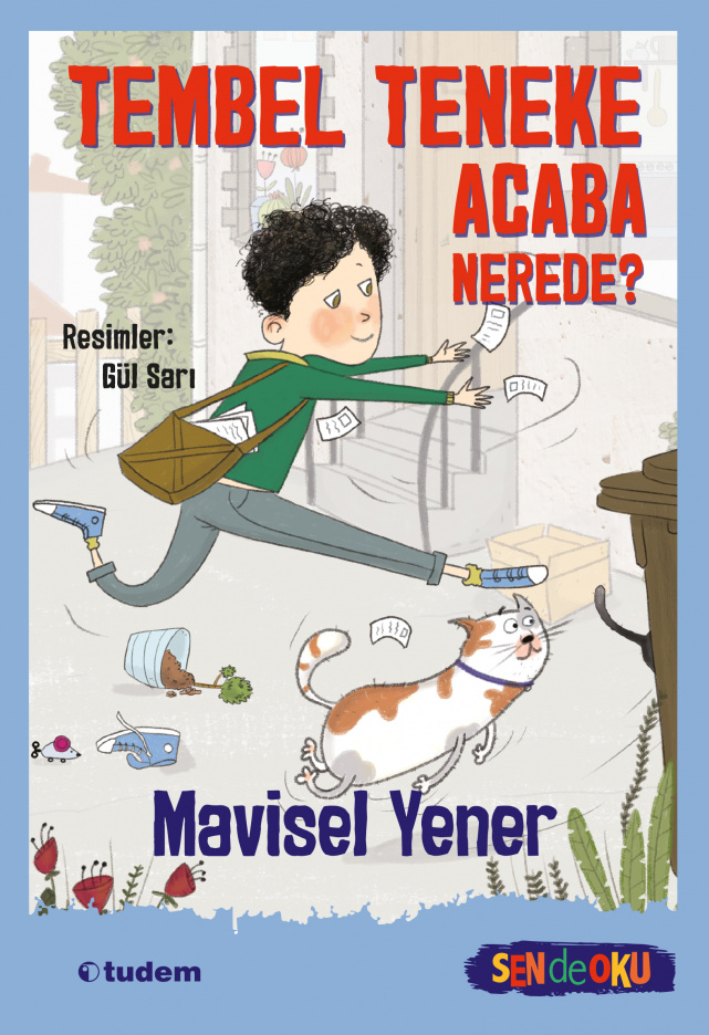 Tembel Teneke Acaba Nerede? (Paperback)