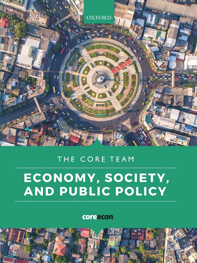 Economy, Society, and Public Policy (Paperback)