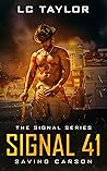 Signal 41: Saving...