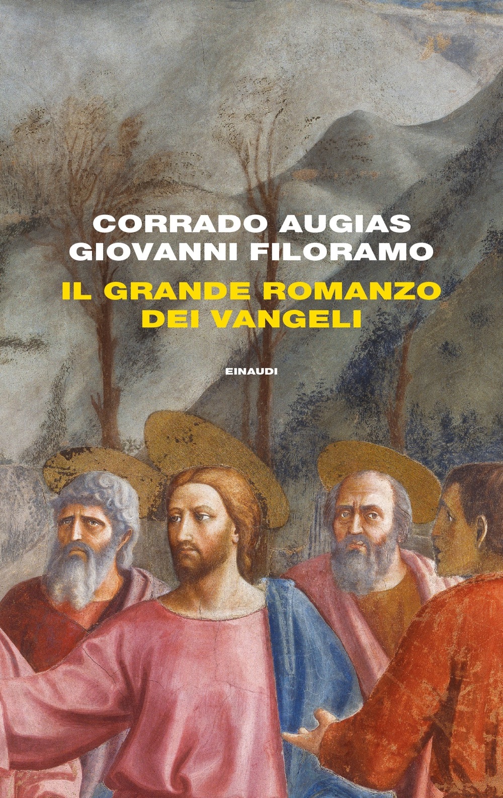 Il grande romanzo dei Vangeli (Hardcover)
