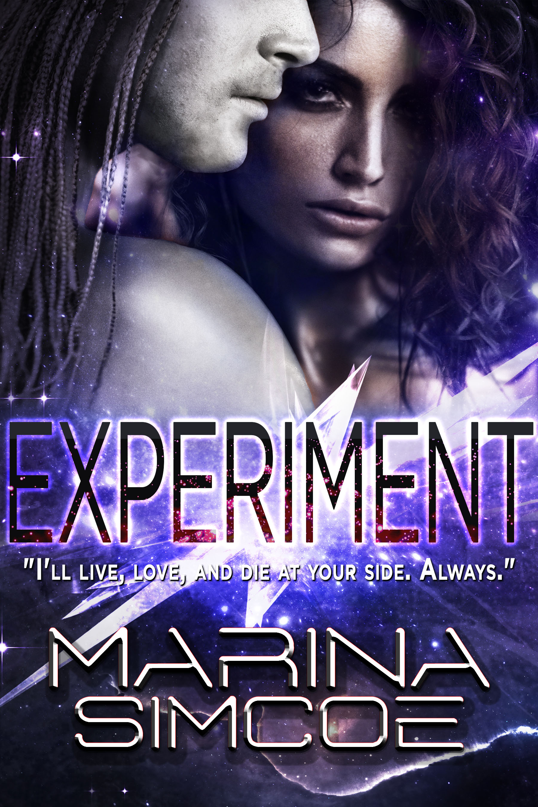 Experiment (Kindle Edition)