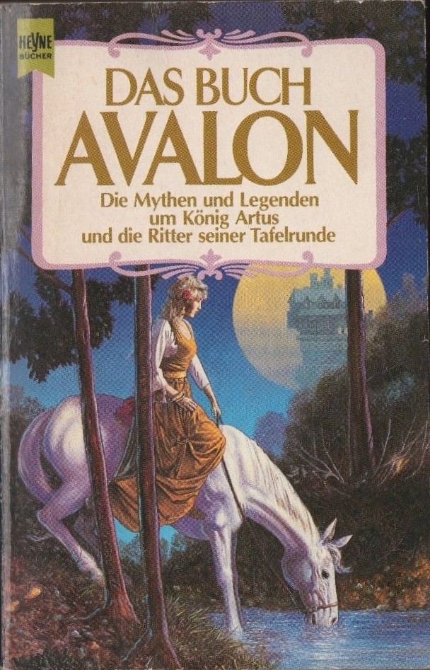 Das Buch Avalon (Paperback)