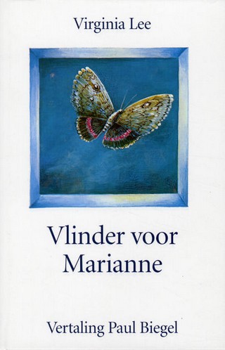 Vlinder voor Marianne (Hardcover)