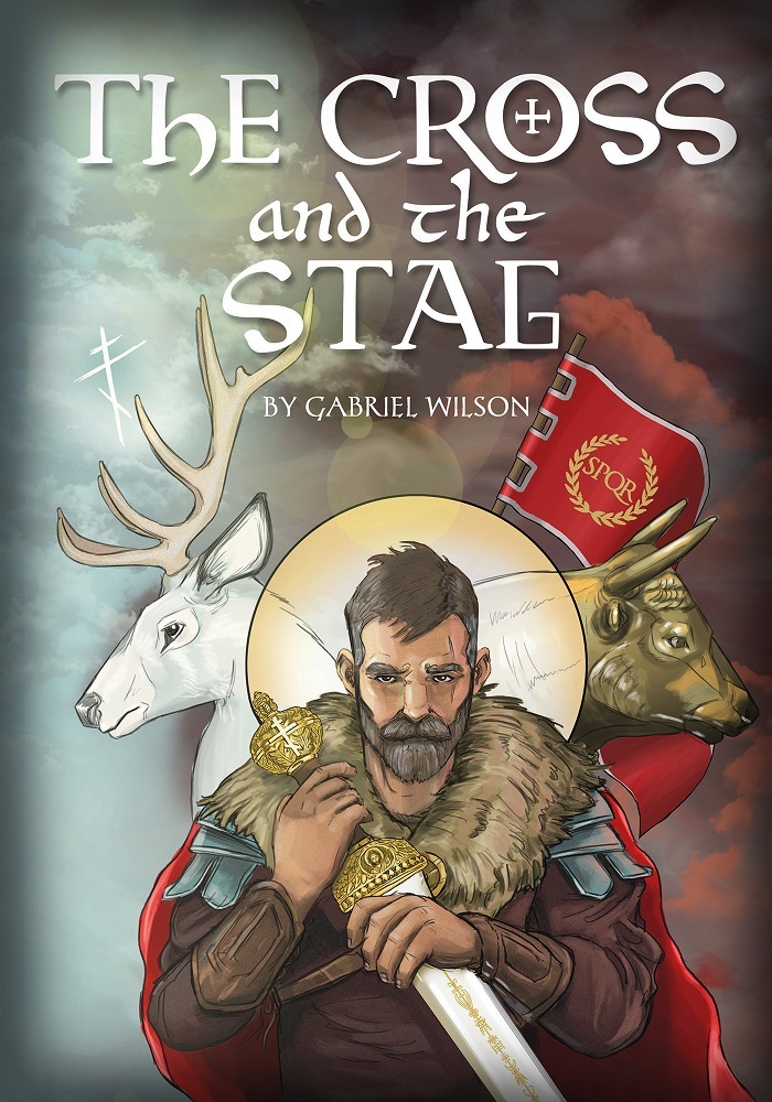 The Cross and the Stag (Paperback)