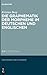 Die Graphematik der Morpheme im Deutschen und Englischen (Kon... by Kristian Berg