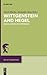 Wittgenstein and Hegel: Reevaluation of Difference (On Wittgenstein, 5)