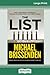 The List (16pt Large Print ...