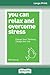 You Can Relax and Overcome Stress: Change Your Thinking, Change Your Life (16pt Large Print Edition)