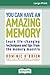 You Can Have an Amazing Memory