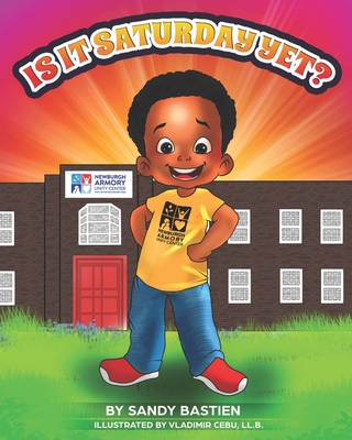 Is It Saturday Yet? (Paperback)