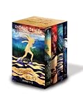 Serafina Boxed Set [4Book Hardcover Boxed Set]