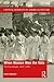 When Women Won The Vote by Sandra Opdycke