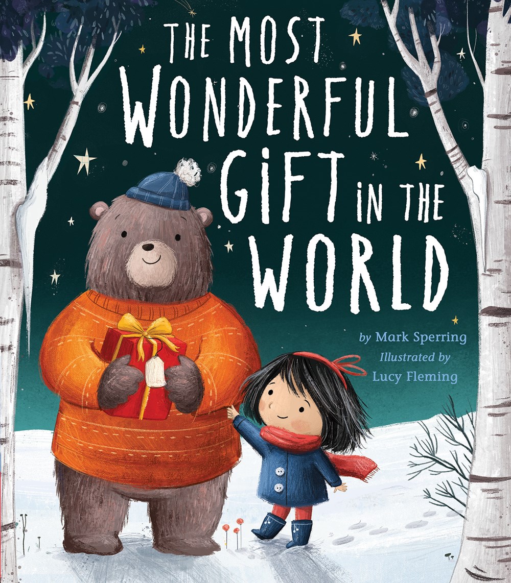 The Most Wonderful Gift in the World (Hardcover)