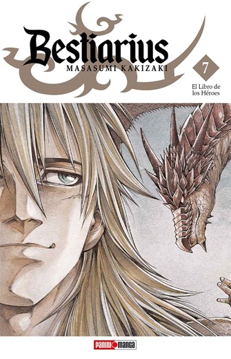 BESTIARIUS 07 (Bestiarius #7)